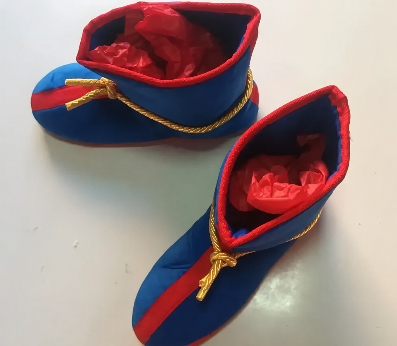 Nimbus Slippers Goku