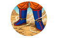 NImbus Slippers Goku