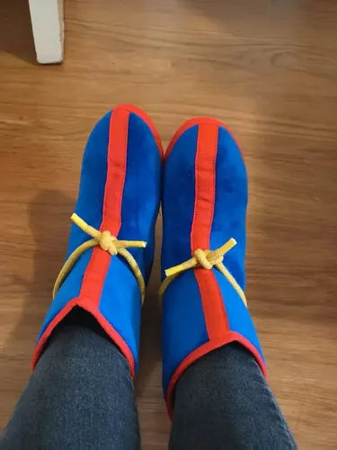 Nimbus Slippers Goku