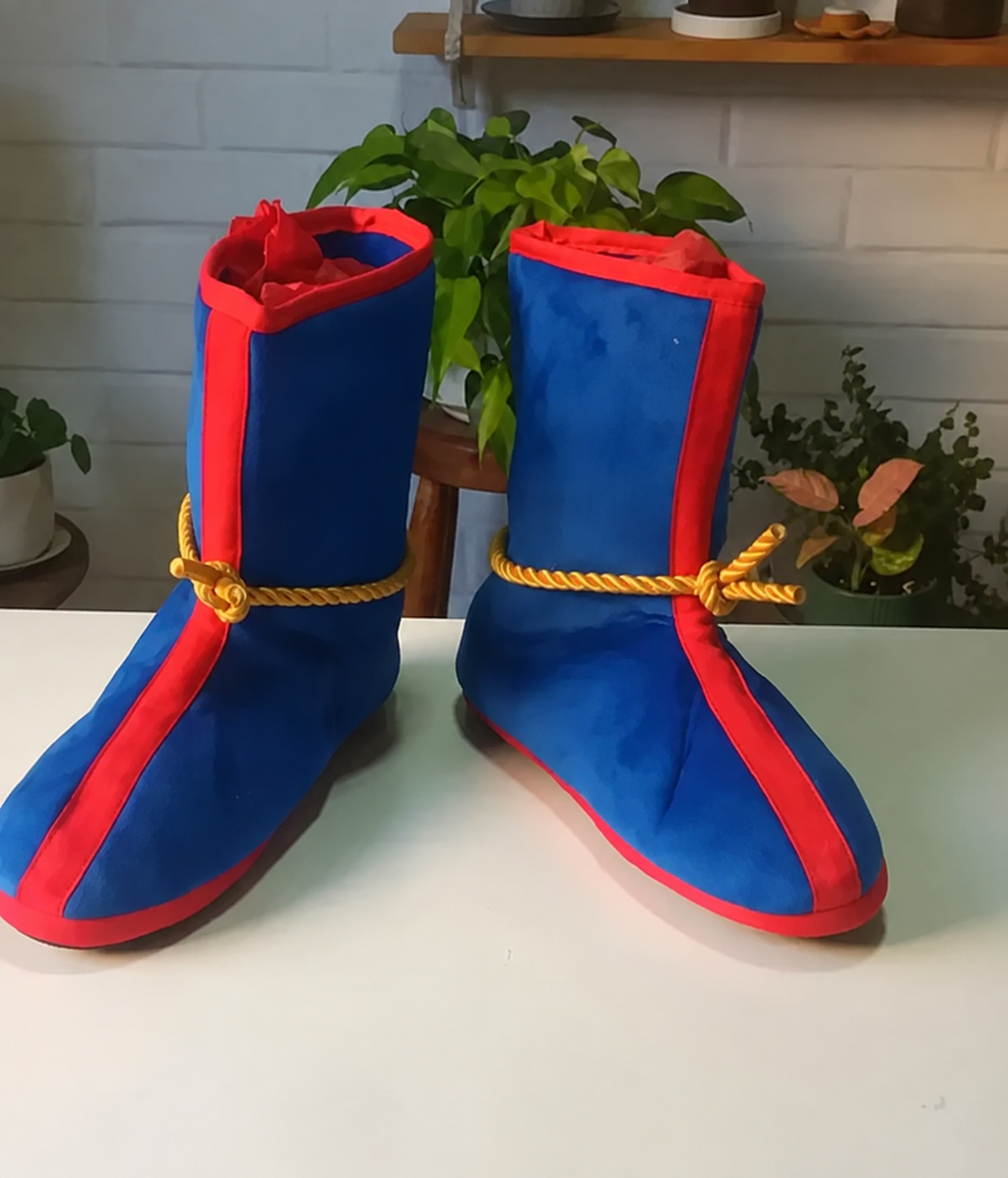 Nimbus Slippers Goku