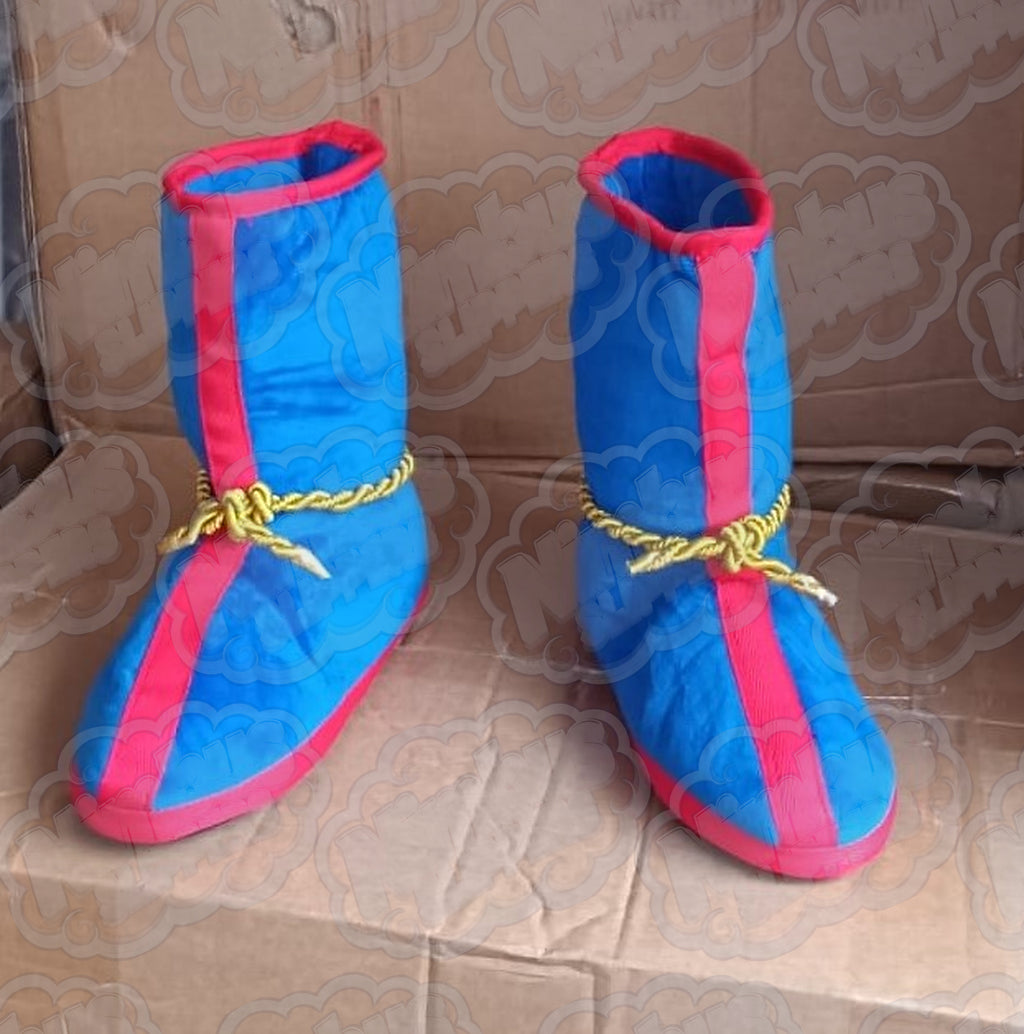 Nimbus Slippers Goku